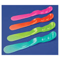 Palmero Sales Co Inc -Candeez Ergonomic Spatula 7.5 in Aquamarine Mint Autoclavable Each 1520MA