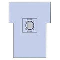 3M Medical Products Steri-Drape 76x121" Sterile Cesarean Drape/sheet - 7965
