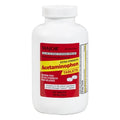 Major Pharmaceuticals Tylenol Tablets 500mg Extra Strength Non-Flavored APAP 1000/Bottle - 700923