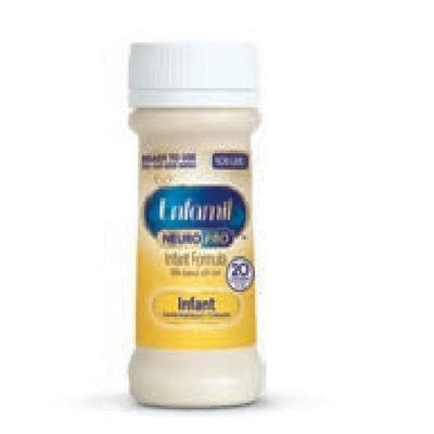 Mead Johnson Nutritionals Enfamil NeuroPro Infant Liquid Formula 2oz Bottle 48/Case - 171601