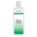 Dukal LLC DawnMist Rinse Free Shampoo/Wash Alcohol Free 2oz PH Balanced/Paraben Free Fresh Scent Not made with natural rubber latex 144/Case - NRB4463