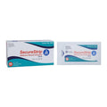 Dynarex Corporation Secure Strip Wound Closure Strip Non-Woven 1/2x4" Porous White 50/Bx, 4 BX/CA - 3525