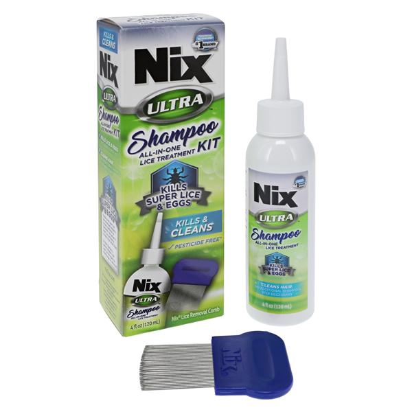 Medtech Products Nix Ultra Lice Control Kit 4oz/Box, 12 BX/CA - 363736000155