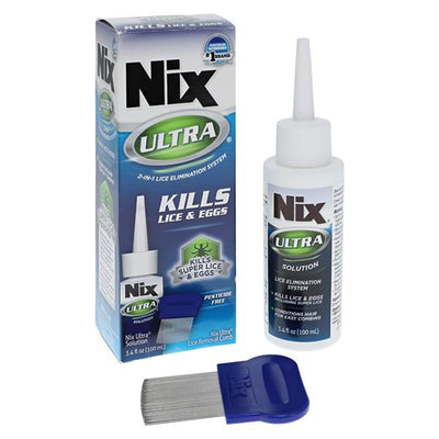 Medtech Products Nix Ultra Lice Treatment 3.4oz/Box, 12 BX/CA - 363736109384