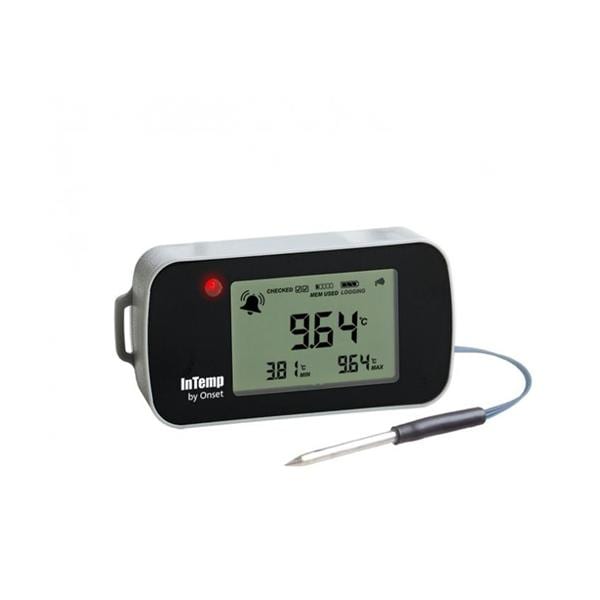 Onset Computer Corp InTemp Temperature Data Logger -30 to 70C Each - CX402-T2M