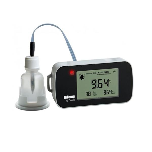 Onset Computer Corp InTemp VFC Temperature Data Logger -30 to 70C Each - CX402-VFC215