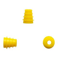 Maico Diagnostics -Sanibel Flanged Eartip For touchTymp/ easyTymp/ ERO SCAN 100/Package 8012968