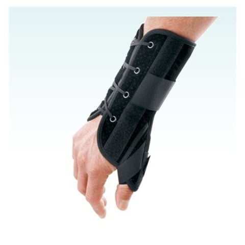 Breg, Inc. -Brace Wrist Suede/Polypropylene Felt 8-9" Size X-Large 10375