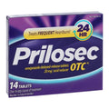 Procter & Gamble Dist Prilosec OTC Antacid Tablets 20mg 14/Box, 24 BX/CA — 3700035905