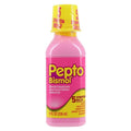 Procter & Gamble Dist Pepto-Bismol Liquid 525mg 8oz/Bottle, 12 BT/CA — 149003908