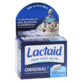 Johnson & Johnson Consumer Lactaid Original Tablets 120/Box, 24 BX/CA - 300450080028