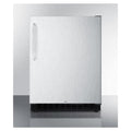 Felix Storch (Summit) Summit General Purpose Refrigerator 4.8 Cu Ft 36 to 43F Each - AL54SSTB