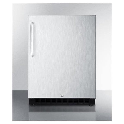 Felix Storch (Summit) Summit General Purpose Refrigerator 4.8 Cu Ft 36 to 43F Each - AL54SSTB