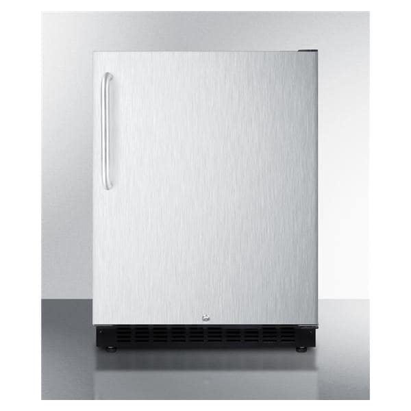 Felix Storch (Summit) Summit General Purpose Refrigerator 4.8 Cu Ft 36 to 43F Each - AL54SSTB
