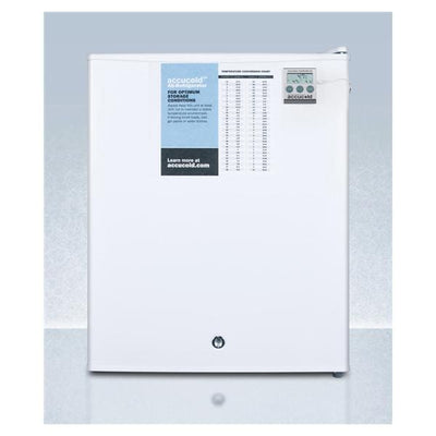 Felix Storch (Summit) Accucold General Purpose Refrigerator 2.4 Cu Ft 2 to 8C Each - FF28LWHPLUS2
