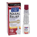 First Aid Research Oxymetazoline HCl Nasal Decongestant Spray 0.05% 0.5oz/Bottle - 83152700570