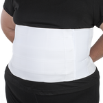 DEROYAL PREMIUM UNIVERSAL ABDOMINAL BINDER (PACKAGING - EACH) (SIZE - UNIVERSAL) (MEASUREMENT - 27” - 48”)