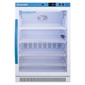 Felix Storch (Summit) Accucold Pharmaceutical/Vaccine Refrigerator 6 Cu Ft Glass Door 2 to 8C Each - ARG6PV