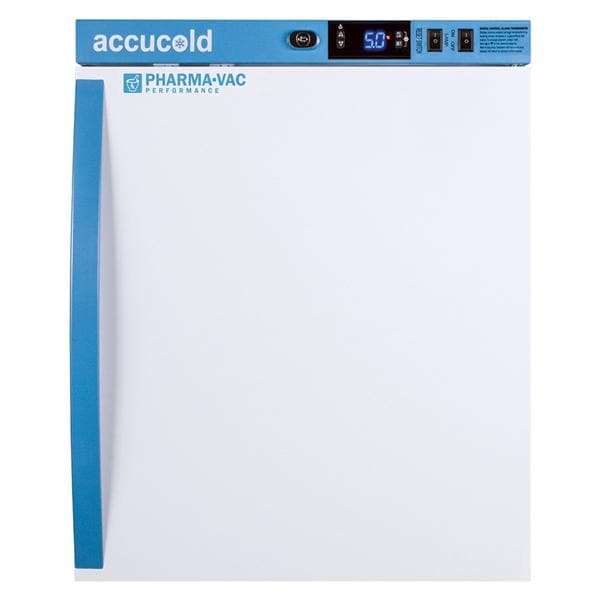 Felix Storch (Summit) Accucold Performance Series Vaccine Refrigerator 1 Cu Ft Solid Door 2 to 8C Each - ARS1PV
