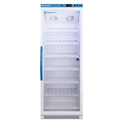 Felix Storch (Summit) Accucold Performance Series Vaccine Refrigerator 12 Cu Ft Glass Door 2 to 8C Each - ARG12PV