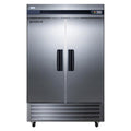 Felix Storch (Summit) Accucold Performance Series Laboratory Refrigerator 49 Cu Ft 2 Doors 2 to 10C Each - ARS49ML