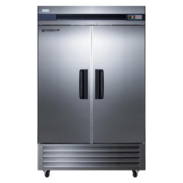 Felix Storch (Summit) Accucold Performance Series Laboratory Refrigerator 49 Cu Ft 2 Doors 2 to 10C Each - ARS49ML