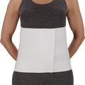 DEROYAL UNIVERSAL ABDOMINAL BINDER 9” (PACKAGING - EACH) (SIZE - UNIVERSAL) (MEASUREMENT - 27” - 48”)