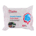 Maxim Hygiene Products Wipes Organic Cotton Facial 30/Package, 12 PK/CA - 1-313030-3