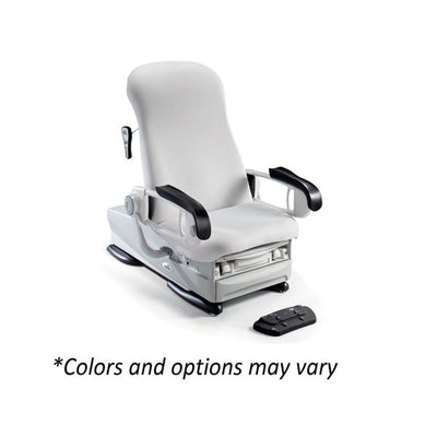 Midmark Corporation -Barrier-Free Exam Chair 650lb Capacity 626-006