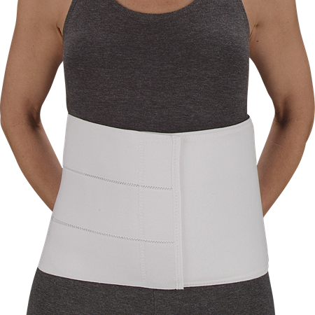 DEROYAL SIZED ABDOMINAL BINDER BARIATRIC (PACKAGING - EACH)