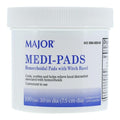 Major Pharmaceuticals Hemorrhoidal Pads 100/Box - 701019