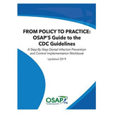 OSAP CDC Guide: Policy to Practice Educational Book Ea - 1510