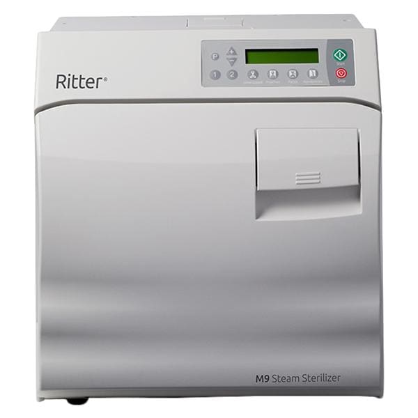 Midmark Corporation -Ritter M9D Steam Sterilizer M9D-042