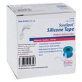 Pedifix, Inc SoreSpot Tape Silicone 1"x1-1/2yd 12/Package - 3095-115-12
