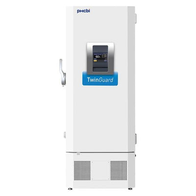 PHC Corp of North America TwinGuard Pharmaceutical/Vaccine Freezer New 18.6 Cu Ft -50 to -86C Each - MDF-DU502VXC-PA