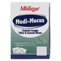 Medique Products Medi-Mucus Cough/Cold Tablets 20/400mg 50x1/Ct, 24 CR/CA - 34550