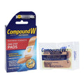 Medtech Products Compound W Wart Remover Pads One Step 14/Box, 12 BX/CA - 10075137441214A