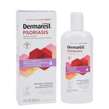 Medtech Products Dermarest Psoriasis Medicated Shampoo/Conditioner 8oz/Bottle, 24 BT/CA - 073020A