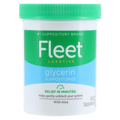 Medtech Products Fleet Adult Suppository 50/Box, 12 BX/CA - 405