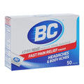 Medtech Products BC Regular Strength Powder 845/65mg 50/Box, 36 BX/CA - 10042037103993A