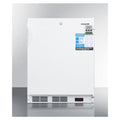 Felix Storch (Summit) Accucold General Purpose Freezer 3.5 Cu Ft Solid Door -30 to -20C Each - VT65ADA