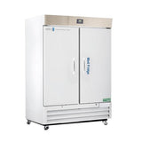 American BioTech Supply(ABS) Premier Pharmacy Refrigerator 49 Cu Ft 2 Solid Doors +2 to 8°C Each - PH-ABT-HC-49S