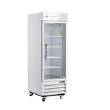 American BioTech Supply(ABS) MedFridge Pharmacy Refrigerator 26 Cu Ft Glass Door 2C-8C Each - PH-ABT-HC-S26G