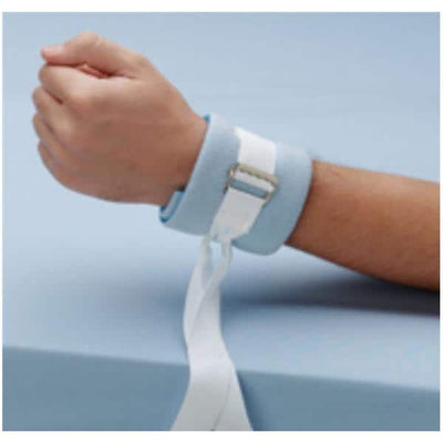 J.T. Posey Company Limb Restraint Wrist/Ankle Adult/Child Foam Double Strap 1/Pair- 2530