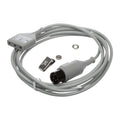 Welch-Allyn Snap ECG Cable Refurbished 3 Lead Each - 008-0316-00