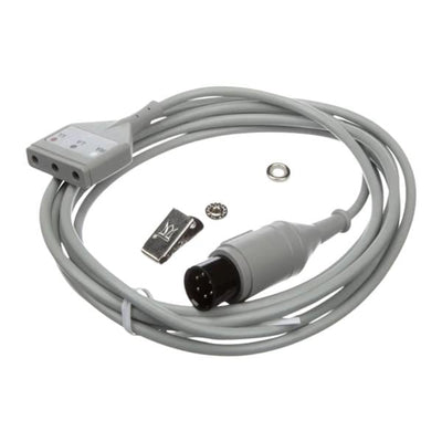 Welch-Allyn Snap ECG Cable Refurbished 3 Lead Each - 008-0316-00
