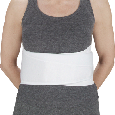 DEROYAL UNIVERSAL 6” RIB BELT (PACKAGING - CASE OF 12)