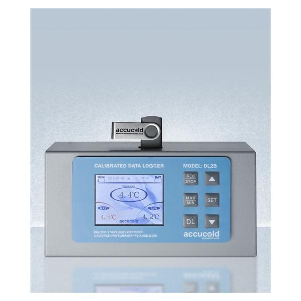 Felix Storch (Summit) Accucold Alarm Kit Data Logger Each - DL2BKIT