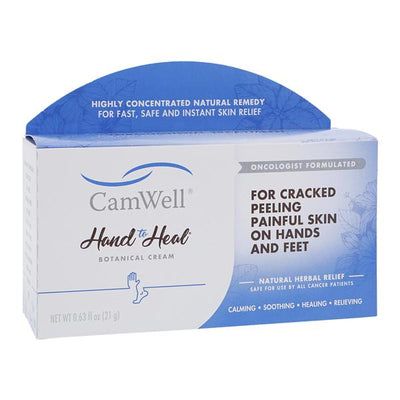 Unitech Medical, Inc Camwell Hand to Heal Cream 21gm/Tube, 6 TB/BX - CAM-H2H21G