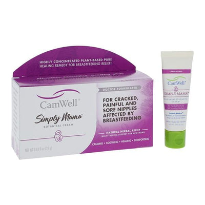 Unitech Medical, Inc Camwell Simply Mama Nursing Cream Disposable 21gm/Tube, 6 TB/BX - CAM-SM21G